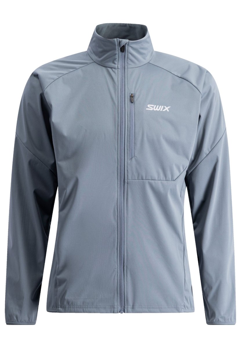 Swix - Focus Jacket M Langlaufjacke Herren - stormy weather - SX-10182-24-12550-XL - Sportbrands24