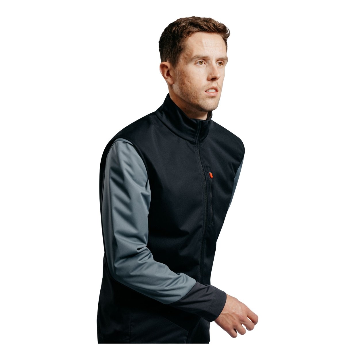 Swix - Quantum Windstopper Vest M Windweste Herren - jet black - SX-10250-25-10120-S - Sportbrands24