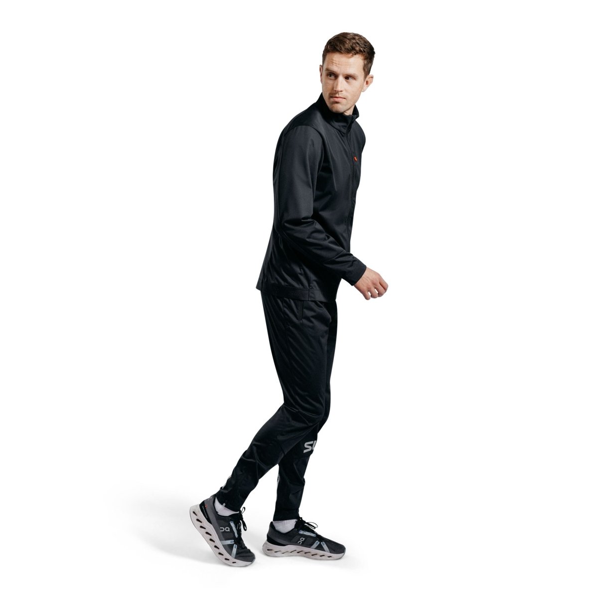 Swix - Quantum Windstopper Jacket M Langlaufjacke Herren - jet black - SX-10252-25-10120-S - Sportbrands24