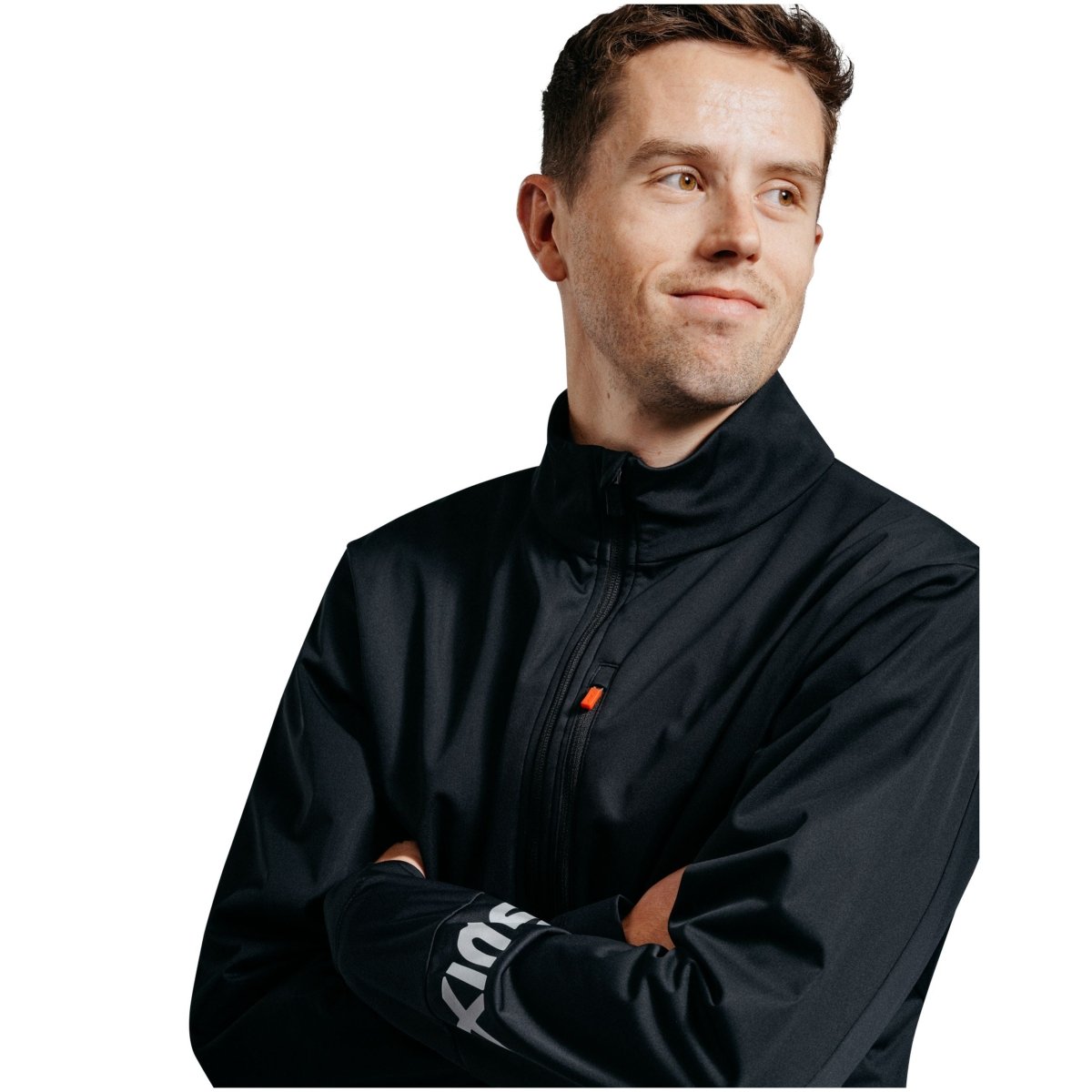 Swix - Quantum Windstopper Jacket M Langlaufjacke Herren - jet black - SX-10252-25-10120-S - Sportbrands24