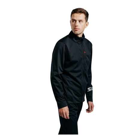 Swix - Quantum Windstopper Jacket M Langlaufjacke Herren - jet black - SX-10252-25-10120-S - Sportbrands24