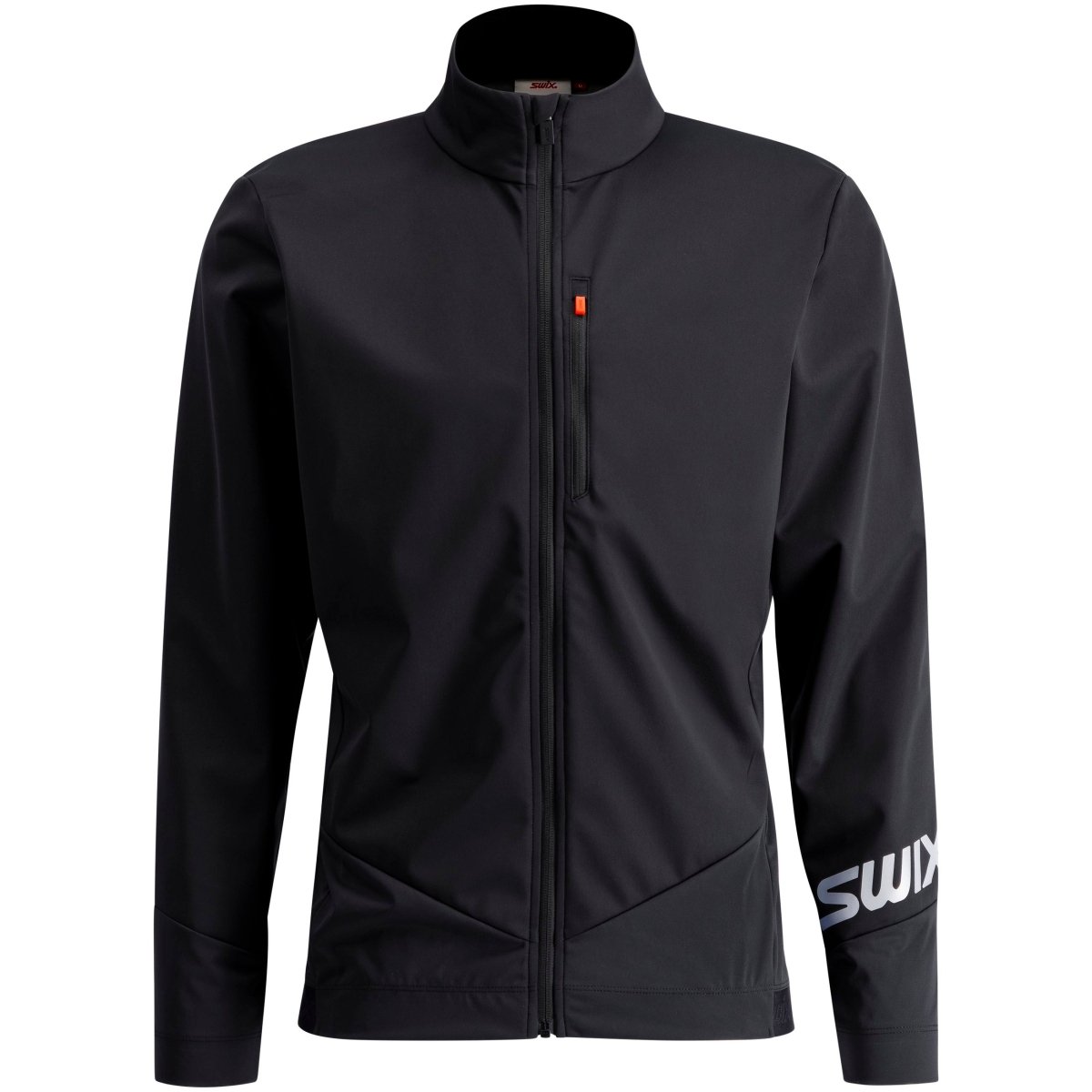 Swix - Quantum Windstopper Jacket M Langlaufjacke Herren - jet black - SX-10252-25-10120-S - Sportbrands24