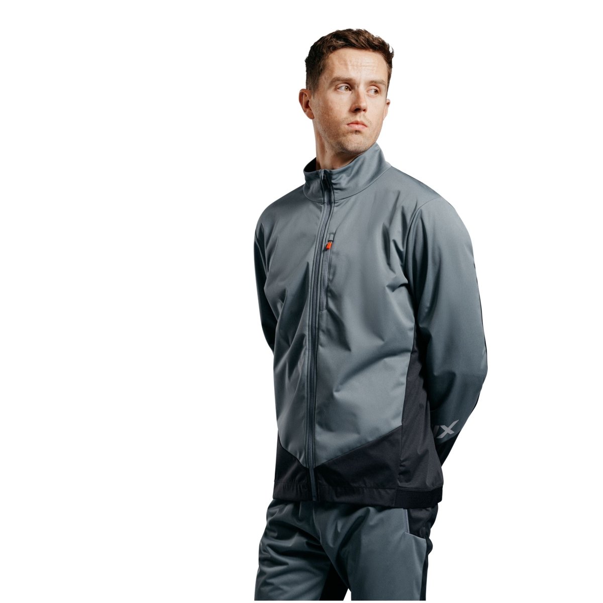 Swix - Quantum Windstopper Jacket M Langlaufjacke Herren - stormy weather - SX-10252-25-12550-S - Sportbrands24