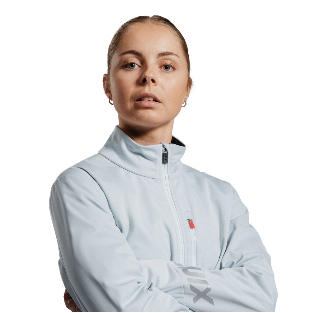 Swix - Quantum Windstopper Jacket W Langlaufjacke Damen - ballad blue - SX-10253-25-71022-XS - Sportbrands24