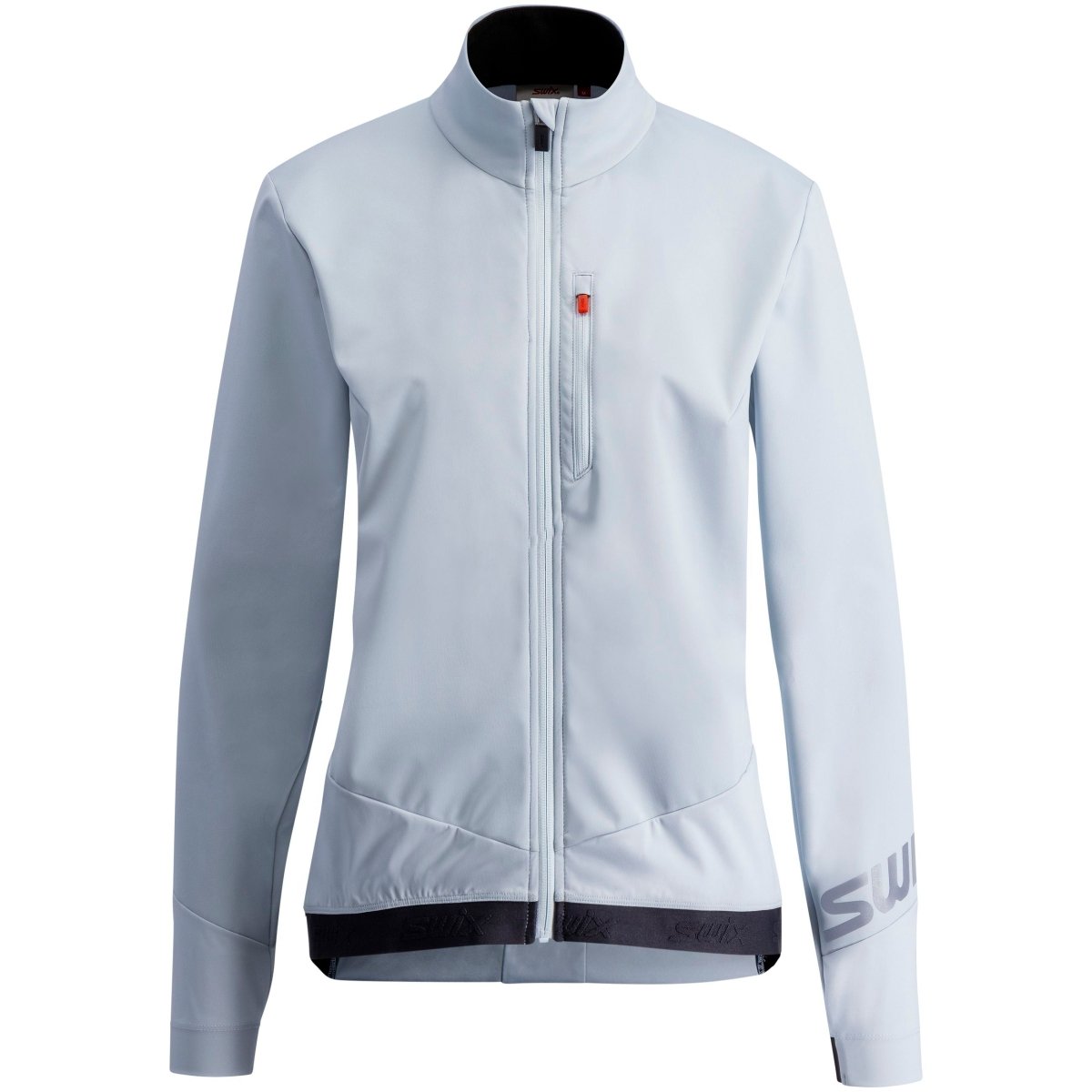 Swix - Quantum Windstopper Jacket W Langlaufjacke Damen - ballad blue - SX-10253-25-71022-XS - Sportbrands24