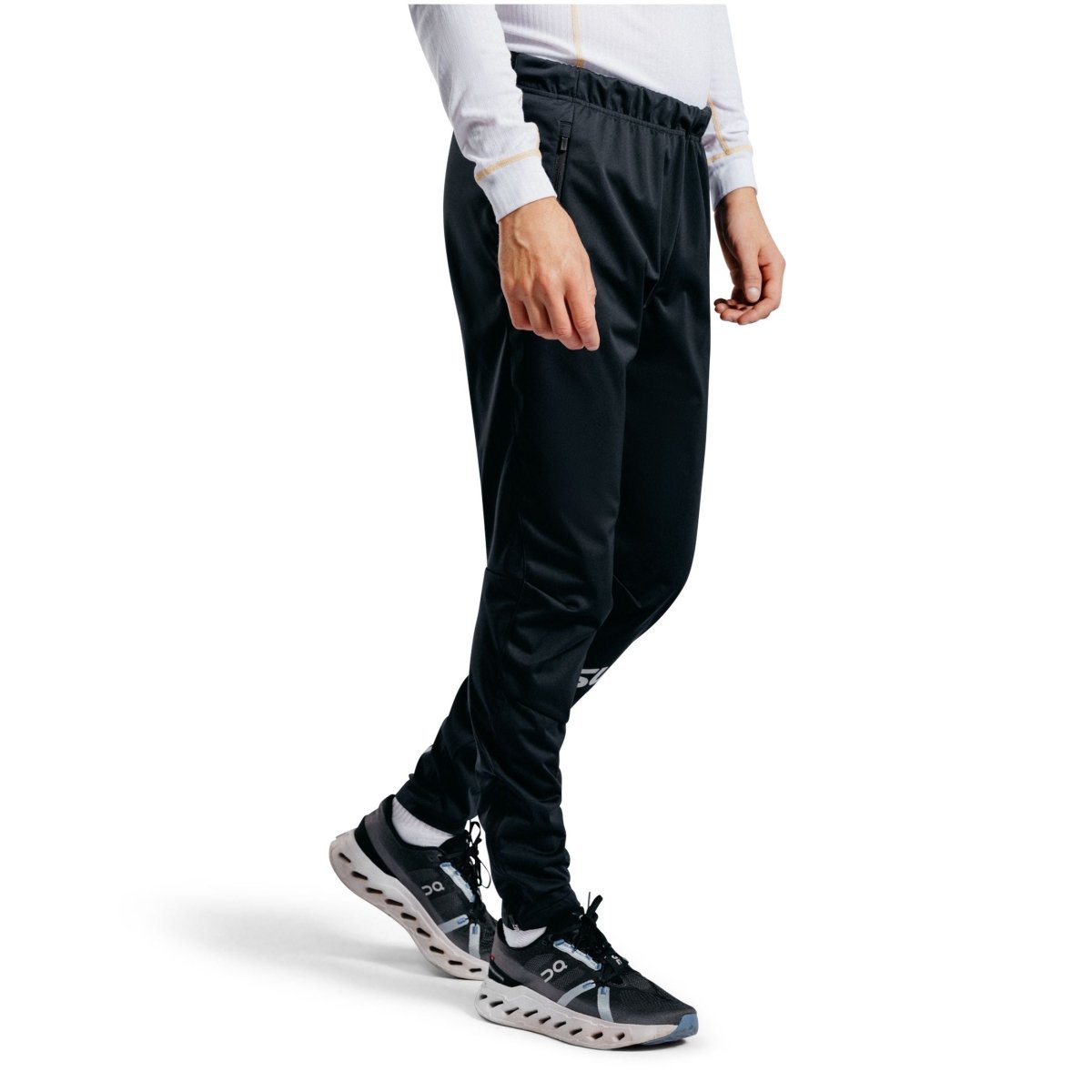 Swix - Quantum Windstopper Pants M Langlaufhose Herren - jet black - SX-10254-25-10120-S - Sportbrands24
