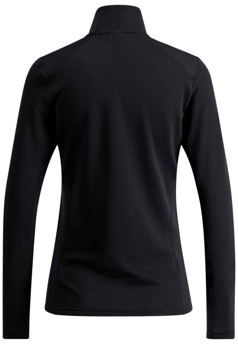 Swix - Swix Heat Wool LS W Midlayer - jet black - SX-10261-25-10120-XS - Sportbrands24