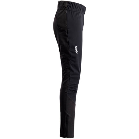 Swix - Focus Pants W Langlaufhose Damen - jet black - SX-10275-25-10120-XS - Sportbrands24