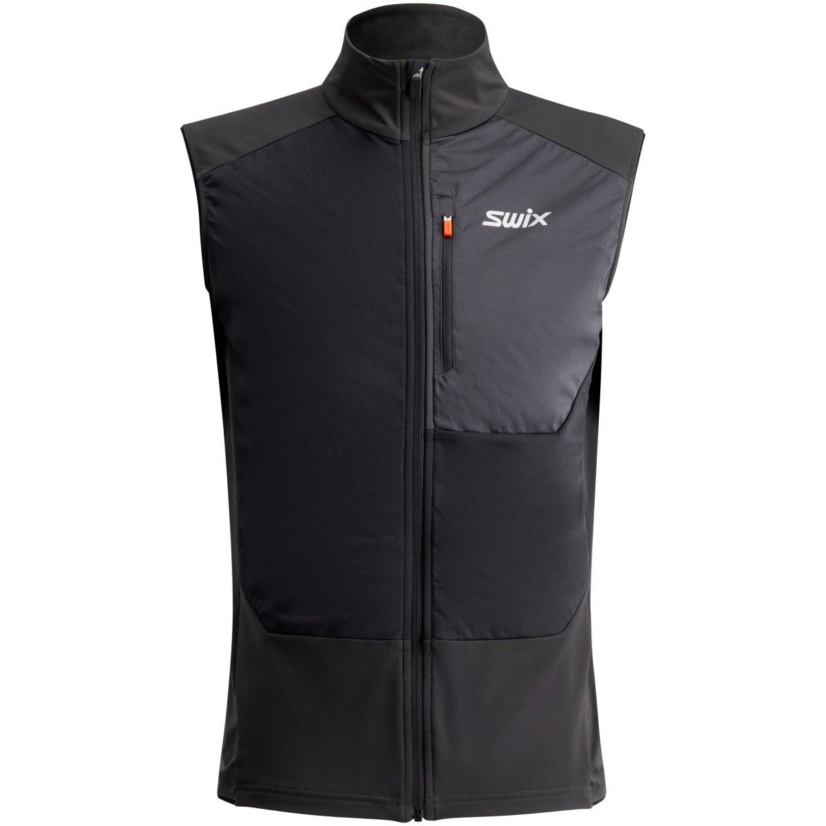Swix - Focus Vest M Windweste Herren - jet black - SX-10276-25-10120-S - Sportbrands24