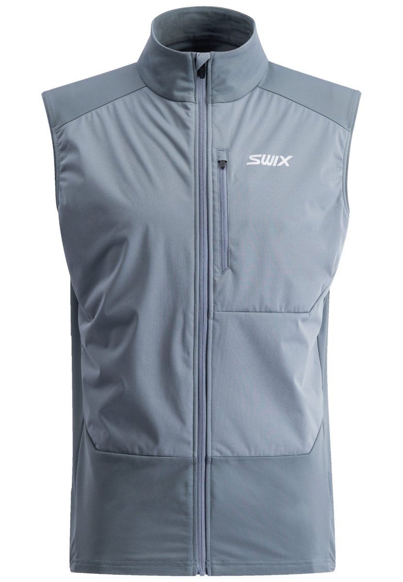 Swix - Focus Vest M Windweste Herren - stormy weather - SX-10276-25-12550-S - Sportbrands24
