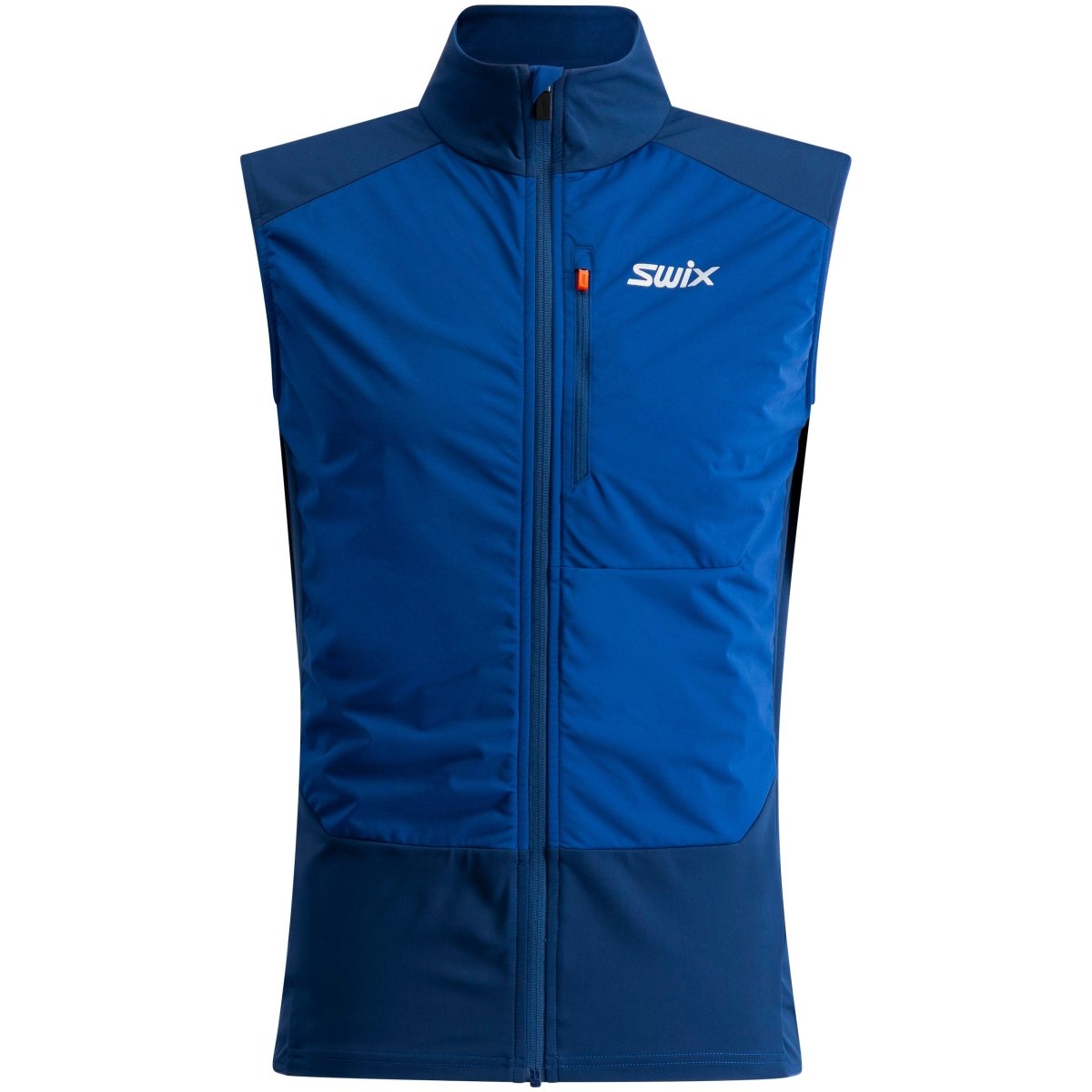Swix - Focus Vest M Windweste Herren - estate blue - SX-10276-25-72105-S - Sportbrands24