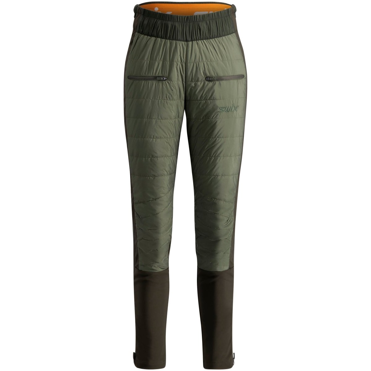 Swix - Horizon Pants W Langlaufhose Damen - olive/dark olive - SX-10281-24-48101-XS - Sportbrands24