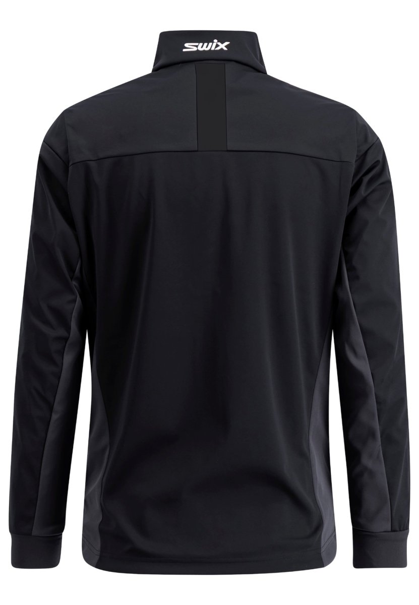 Swix - Cross Jacket M Langlaufjacke Herren - jet black - SX-10283-25-10120-XS - Sportbrands24