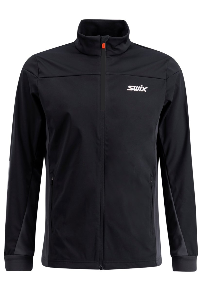 Swix - Cross Jacket M Langlaufjacke Herren - jet black - SX-10283-25-10120-XS - Sportbrands24