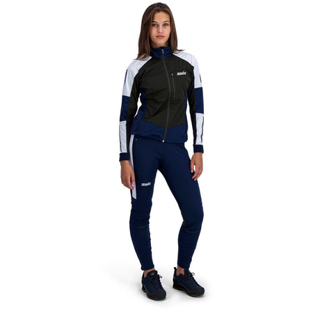 Swix - Nordic XC Pants W Langlaufhose Damen - dark navy - SX-10294-24-75100-XS - Sportbrands24