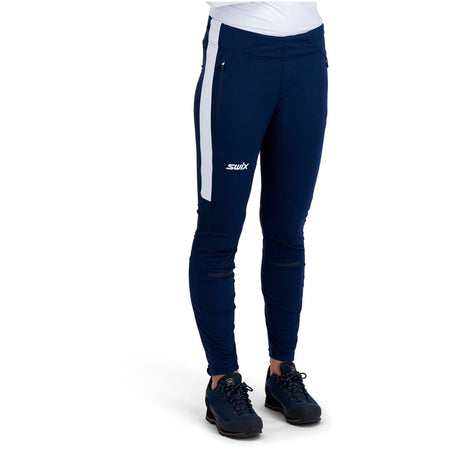Swix - Nordic XC Pants W Langlaufhose Damen - dark navy - SX-10294-24-75100-XS - Sportbrands24