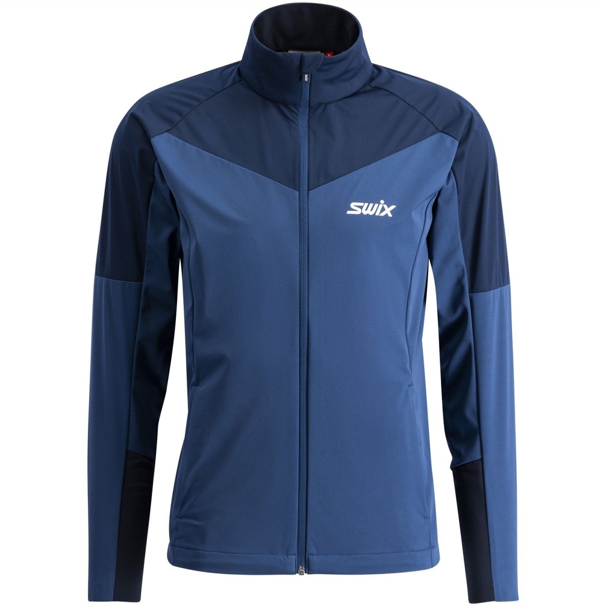 Swix - Quantum Windstopper Jacket M Langlaufjacke Herren - lake blue - SX-10303-25-75400-S - Sportbrands24