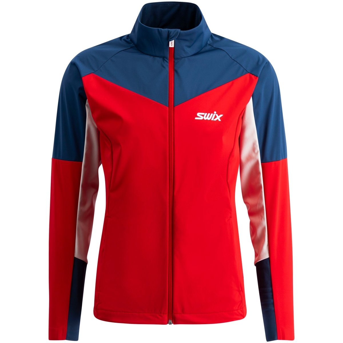 Swix - Quantum Windstopper Jacket M Langlaufjacke Herren - swix red - SX-10303-25-99990-S - Sportbrands24