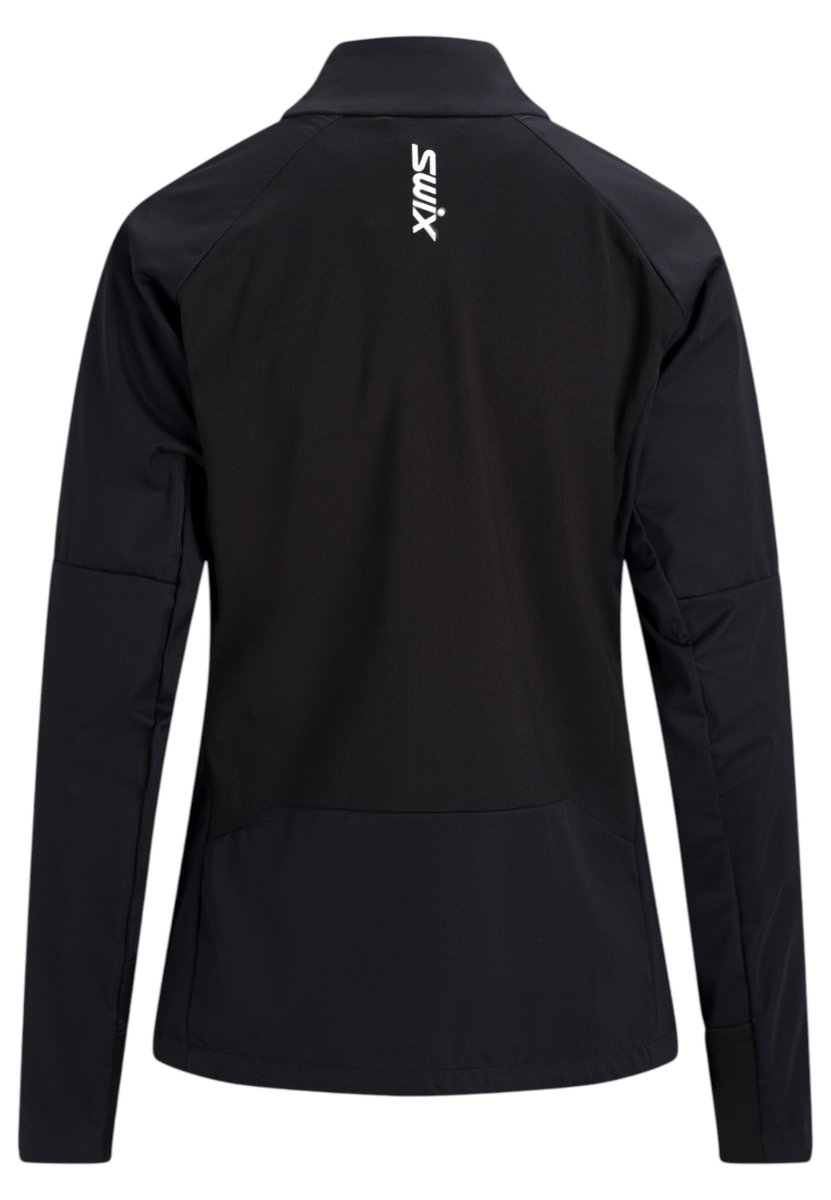 Swix - Nordic XC Jacket W Langlaufjacke Damen - jet black - SX-10304-25-10120-XS - Sportbrands24