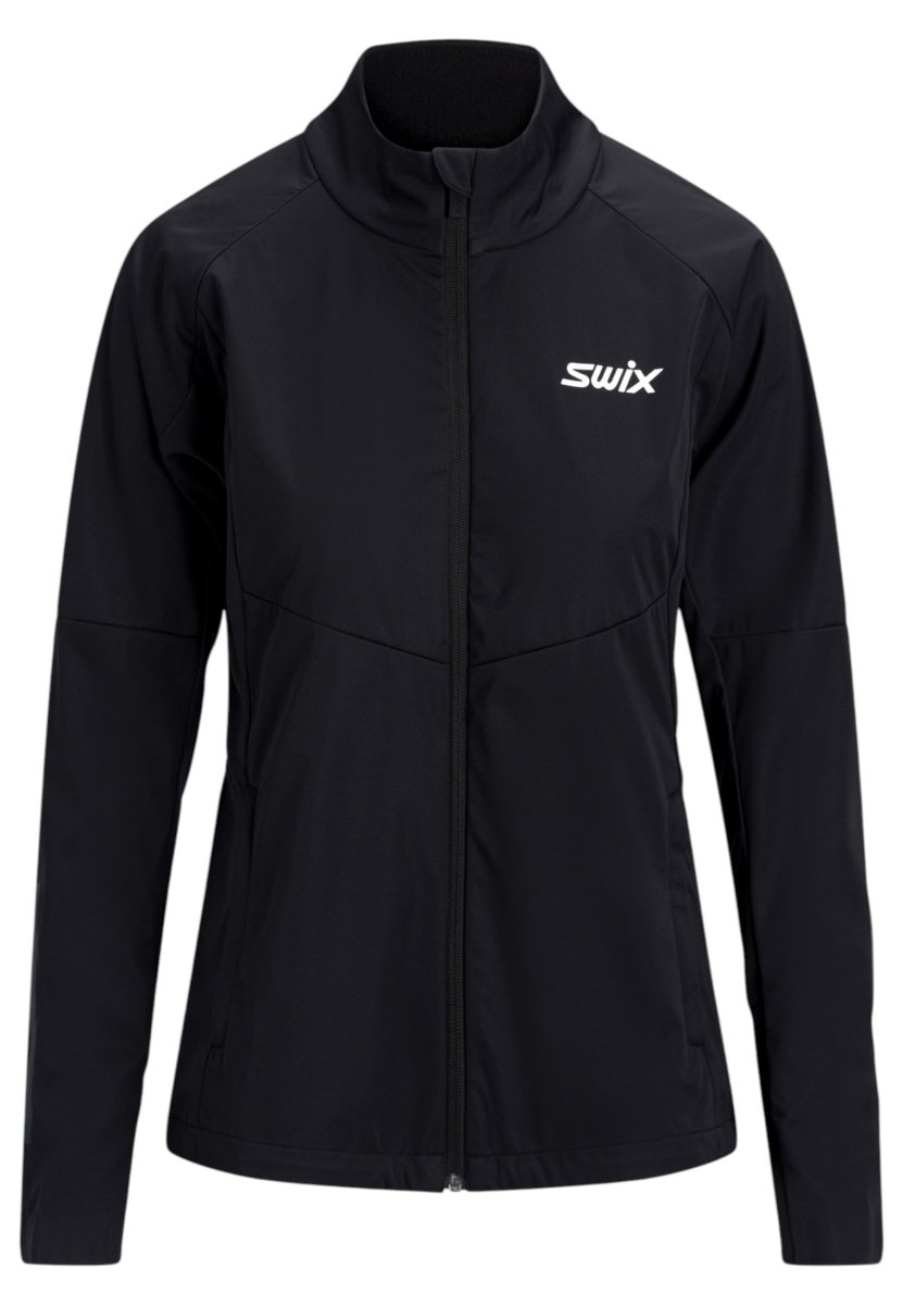 Swix - Nordic XC Jacket W Langlaufjacke Damen - jet black - SX-10304-25-10120-XS - Sportbrands24