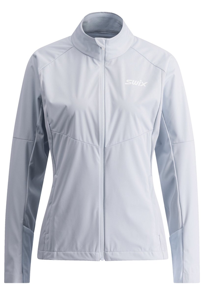 Swix - Nordic XC Jacket W Langlaufjacke Damen - ballad blue - SX-10304-25-71022-XS - Sportbrands24