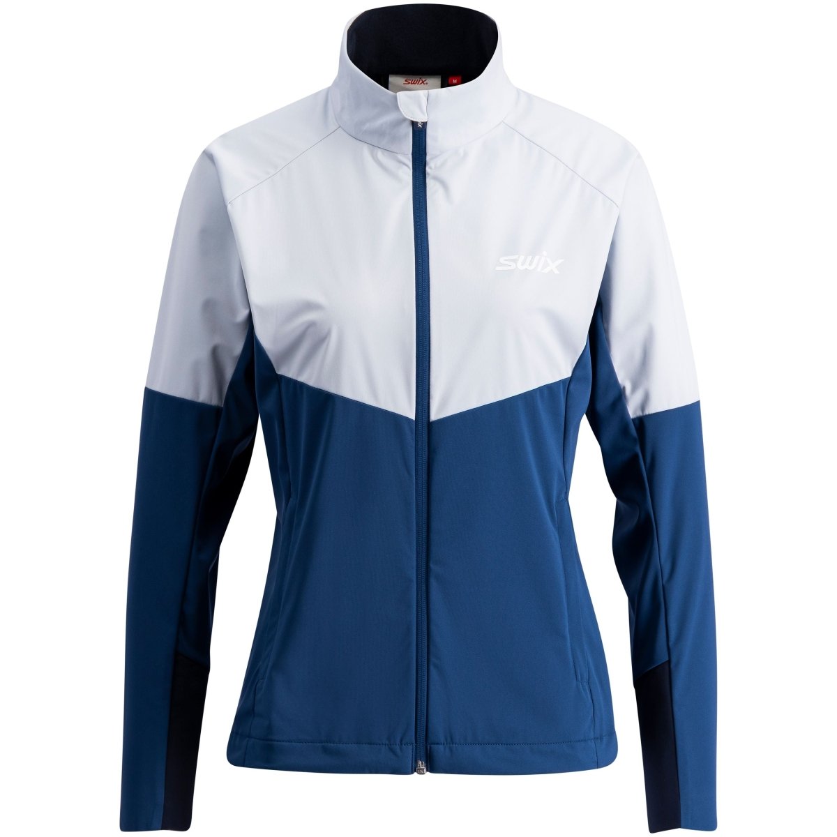 Swix - Nordic XC Jacket W Langlaufjacke Damen - lake blue - SX-10304-25-75400-XS - Sportbrands24
