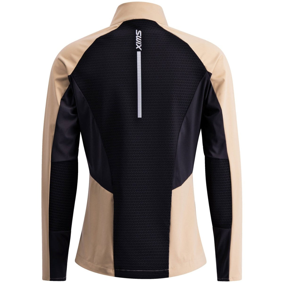 Swix - Elevation Jacket M Langlaufjacke Herren - dune - SX-10422-26-94600-S - Sportbrands24