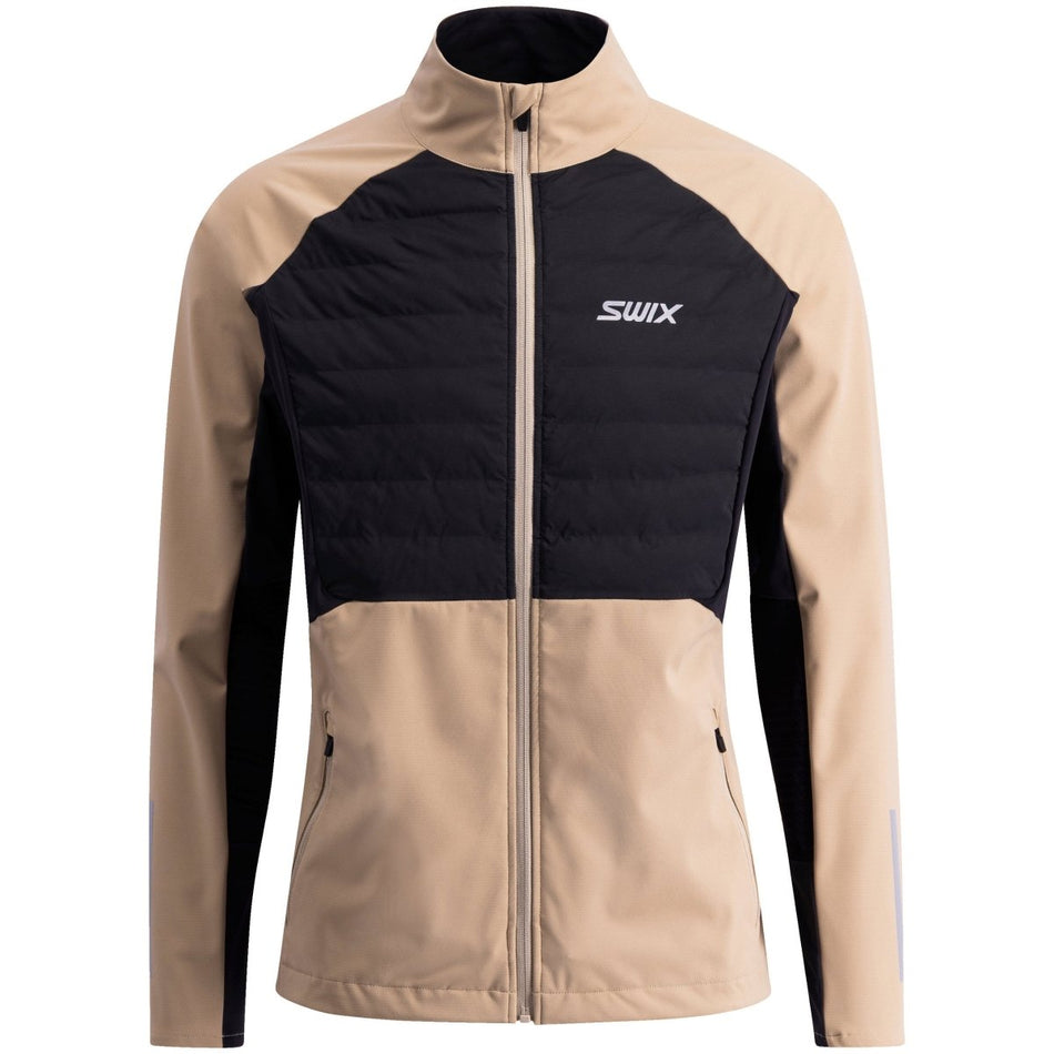 Swix - Elevation Jacket M Langlaufjacke Herren - dune - SX-10422-26-94600-S - Sportbrands24