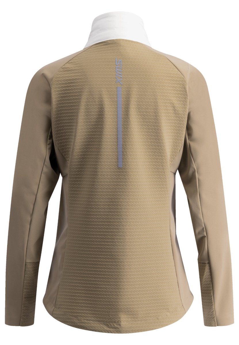 Swix - Elevation Jacket W Langlaufjacke Damen - dune - SX-10423-26-94600-XS - Sportbrands24