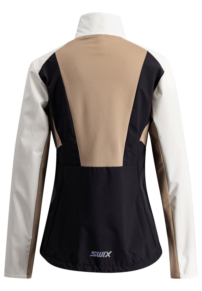 Swix - Achieve Jacket W Langlaufjacke Damen - snow white - SX-10425-26-00025-XS - Sportbrands24
