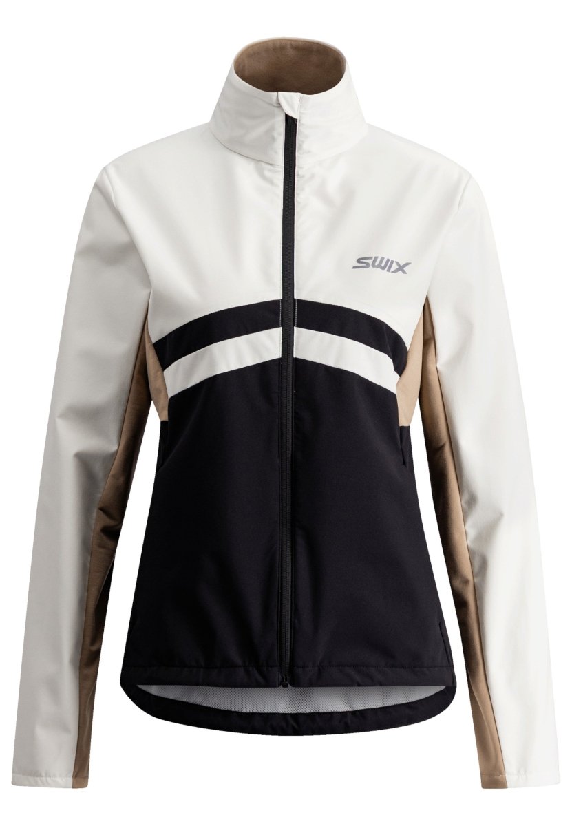 Swix - Achieve Jacket W Langlaufjacke Damen - snow white - SX-10425-26-00025-XS - Sportbrands24