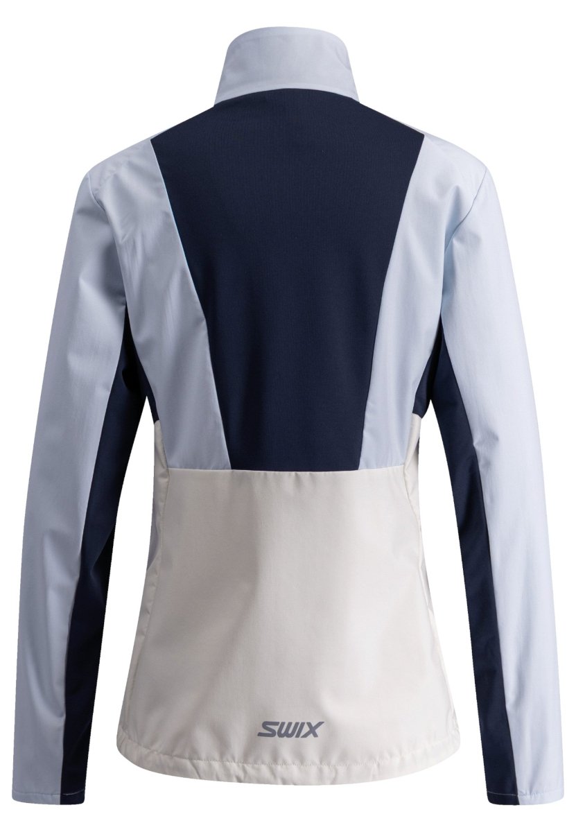 Swix - Achieve Jacket W Langlaufjacke Damen - ballad blue - SX-10425-26-71022-XS - Sportbrands24