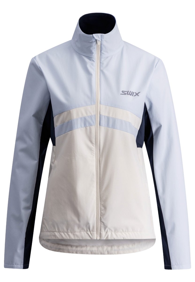 Swix - Achieve Jacket W Langlaufjacke Damen - ballad blue - SX-10425-26-71022-XS - Sportbrands24