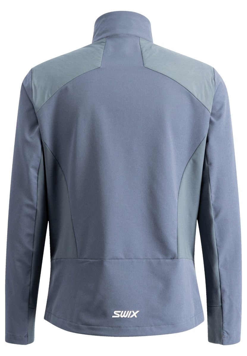 Swix - Horizon Jacket M Langlaufjacke Herren - stormy weather - SX-10426-26-12550-XL - Sportbrands24