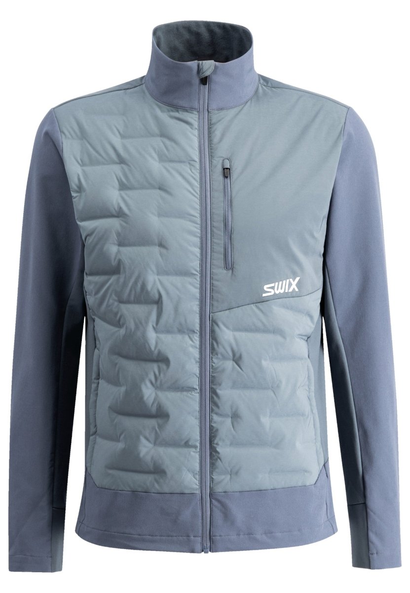 Swix - Horizon Jacket M Langlaufjacke Herren - stormy weather - SX-10426-26-12550-XL - Sportbrands24