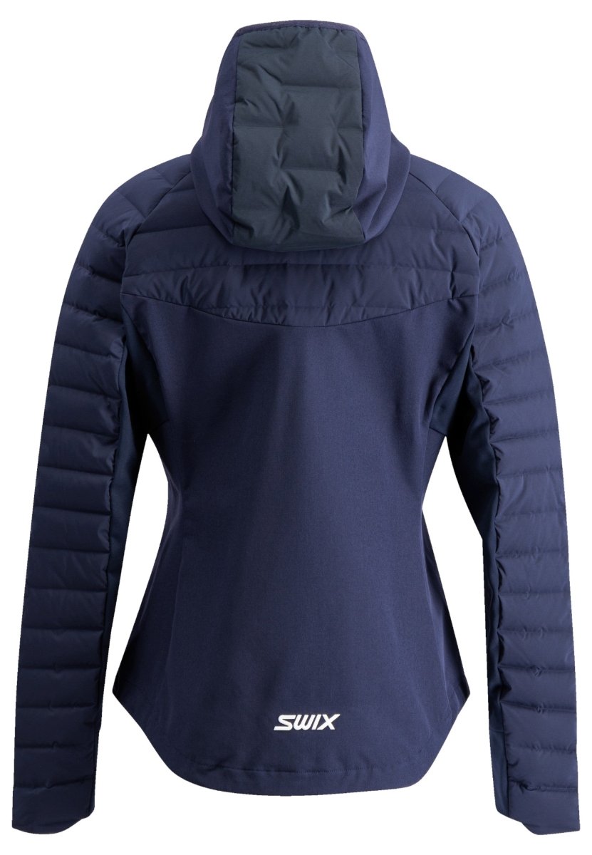 Swix - Horizon Jacket W Langlaufjacke Damen - dark navy - SX-10427-26-75100-XS - Sportbrands24