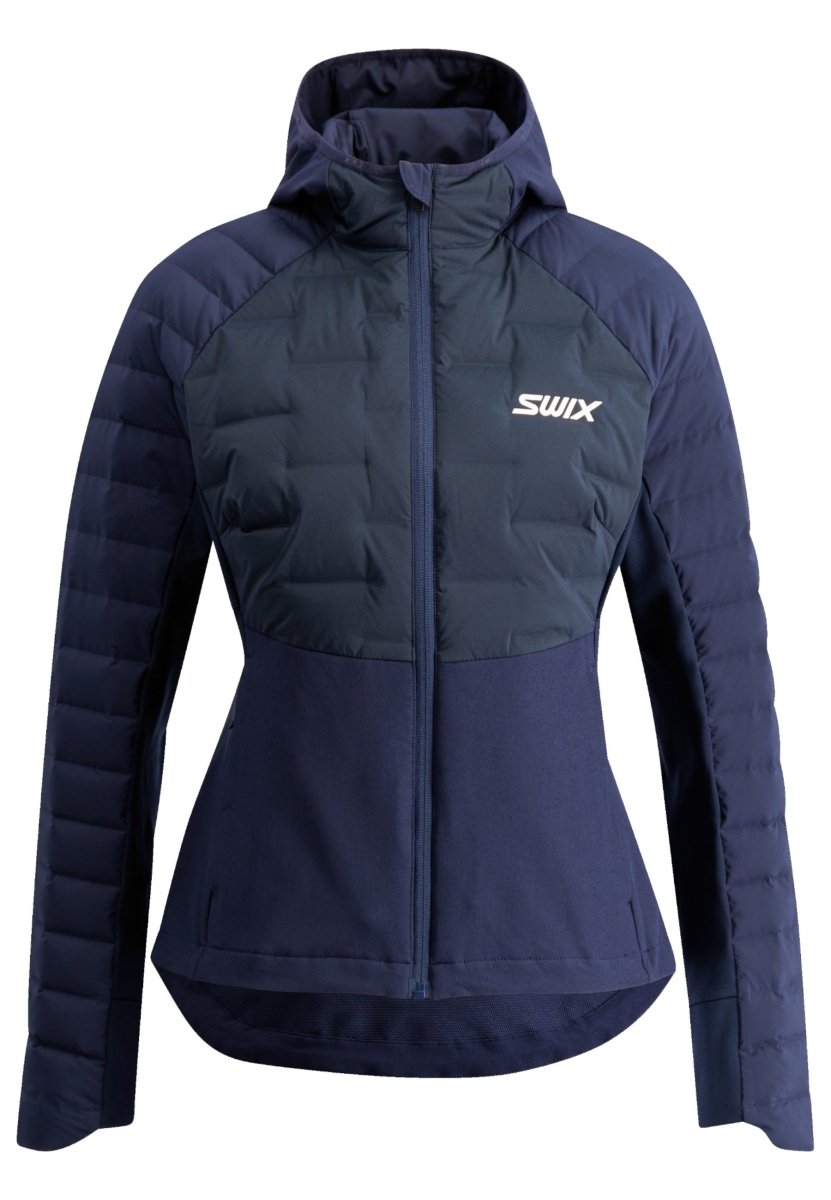 Swix - Horizon Jacket W Langlaufjacke Damen - dark navy - SX-10427-26-75100-XS - Sportbrands24