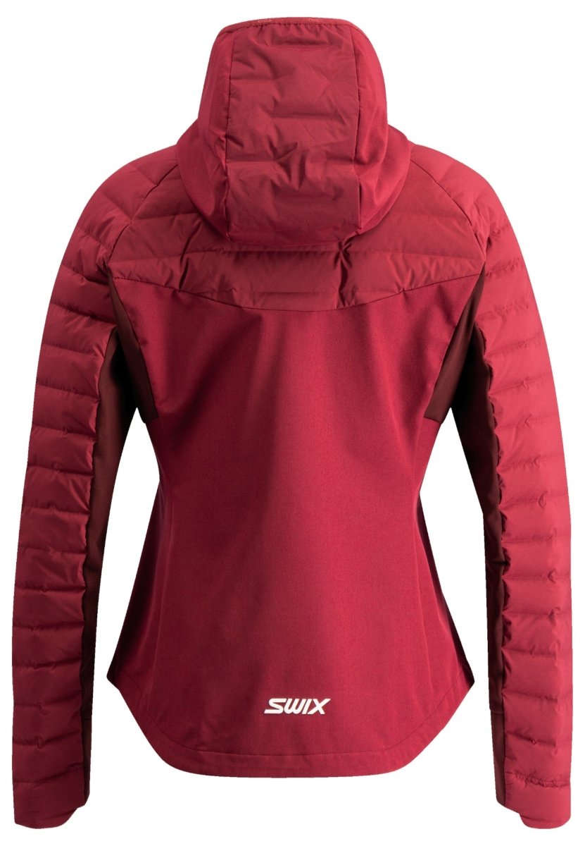 Swix - Horizon Jacket W Langlaufjacke Damen - cherry - SX-10427-26-94066-XS - Sportbrands24