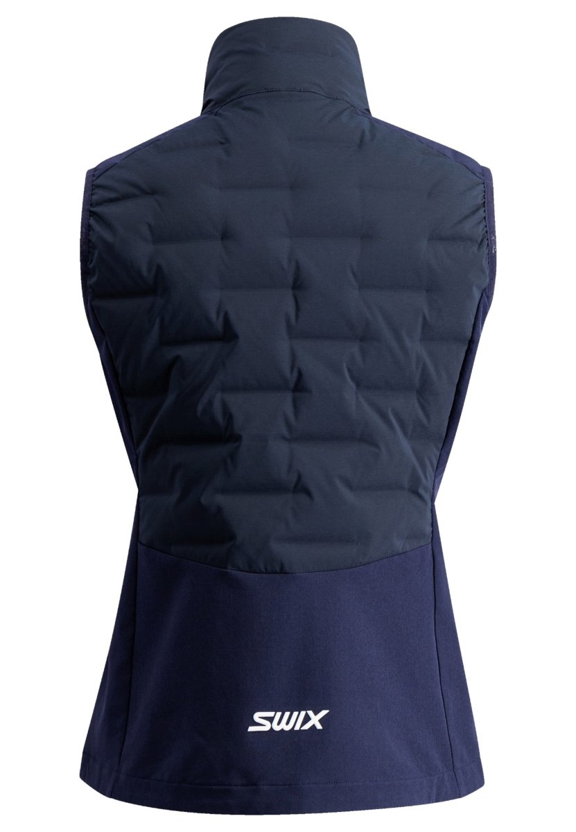 Swix - Horizon Vest W Windweste Damen - dark navy - SX-10439-26-75100-XS - Sportbrands24