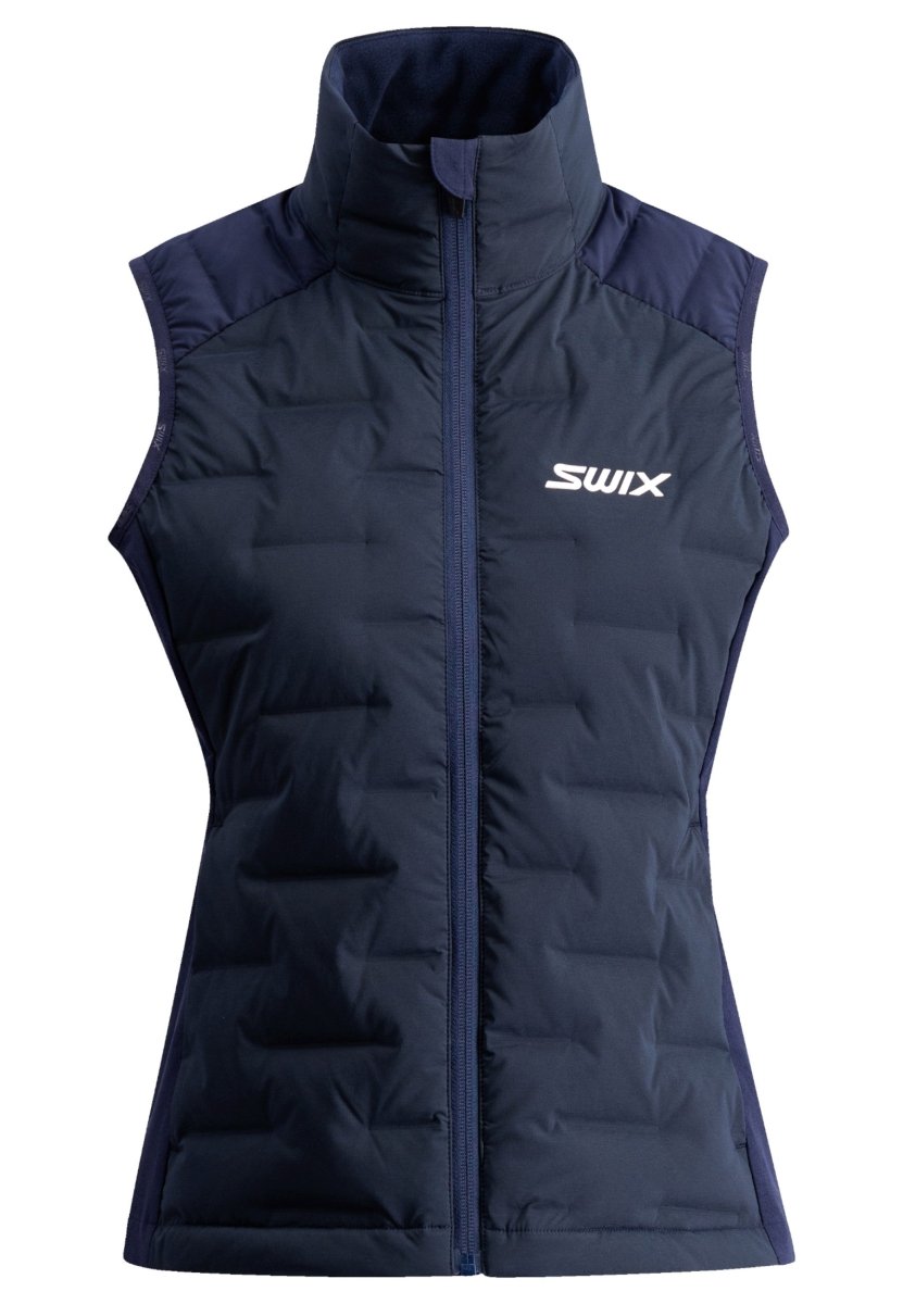 Swix - Horizon Vest W Windweste Damen - dark navy - SX-10439-26-75100-XS - Sportbrands24