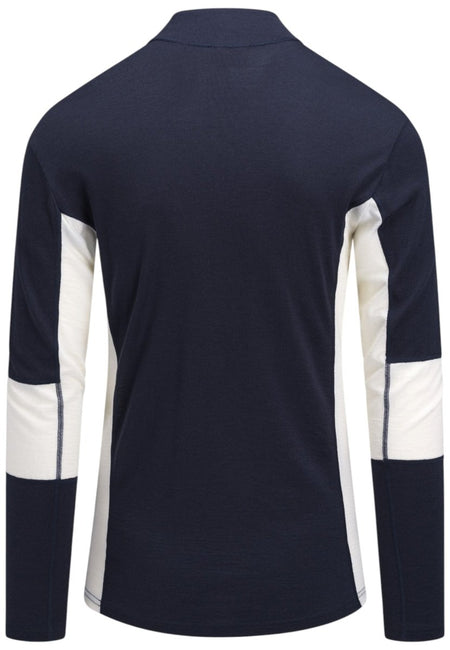 Swix - Polaris Baselayer Halfzip M Midlayer Herren - dark navy - SX-10444-26-75100-L - Sportbrands24