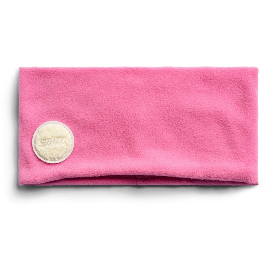 Swix - Fleece Headband Stirnband - thrift pink - SX-10466-26-92704-OS - Sportbrands24