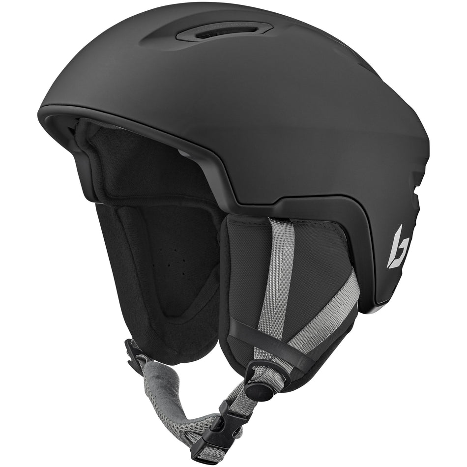 Atmos Pure Skihelm - black matte