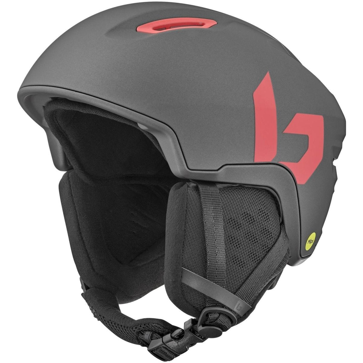 Bolle - Atmos Mips Skihelm - titanium red matte - BO-BH148007 - Sportbrands24