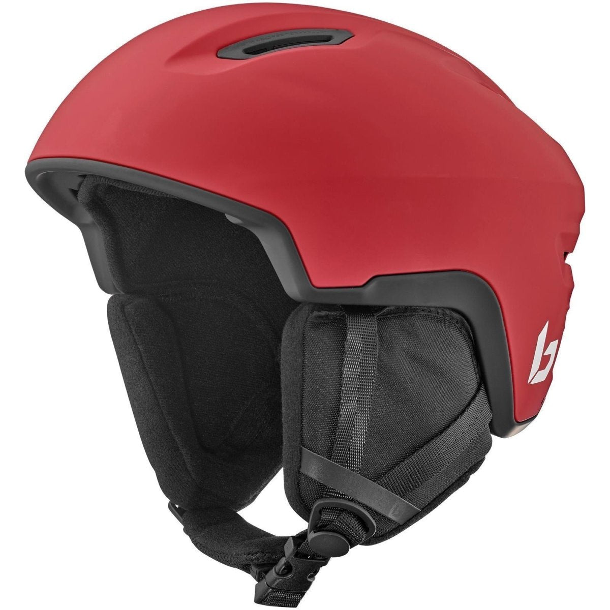 Bolle - Atmos Pure Skihelm - carmine red matte - BO-BH146007 - Sportbrands24