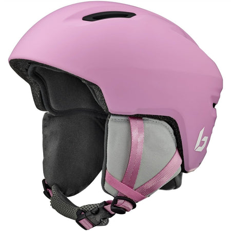 Bolle - Atmos Youth Skihelm Jugend - pink matte - BO-BH149110 - Sportbrands24