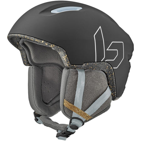 Bolle - Atmos Skihelm - black matte - BO-BH147003 - Sportbrands24