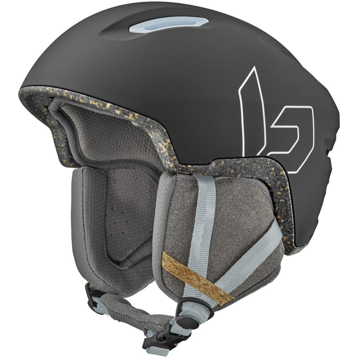 Bolle - Atmos Skihelm - black matte - BO-BH147005 - Sportbrands24