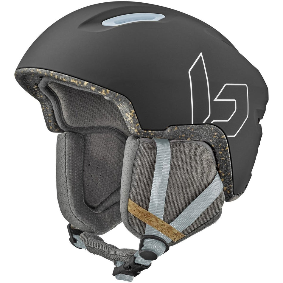 Bolle - Atmos Skihelm - black matte - BO-BH147005 - Sportbrands24