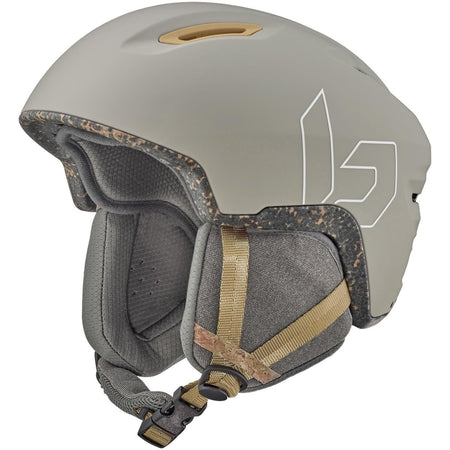 Bolle - Atmos Skihelm - oatmeal matte - BO-BH147007 - Sportbrands24